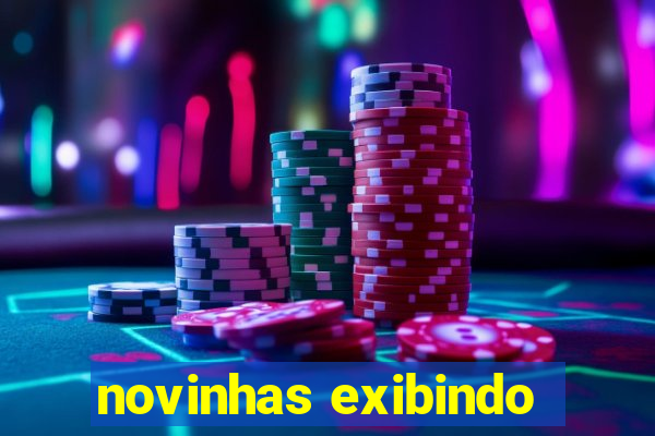 novinhas exibindo